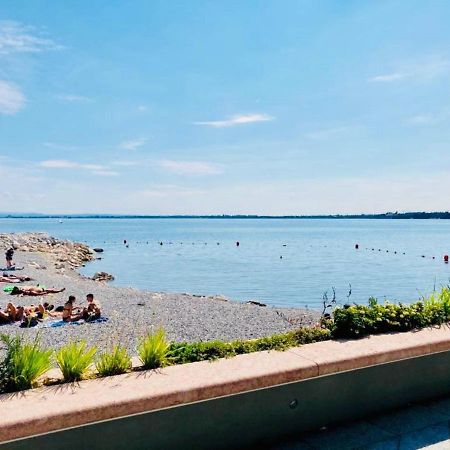 Appartamento Anna Sul Lago Di Garda - Citycenter Desenzano Del Garda Kültér fotó
